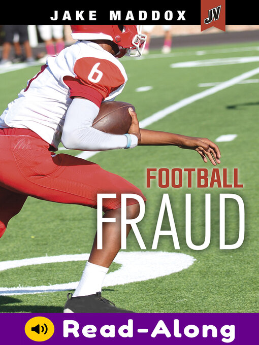 Title details for Football Fraud by Jake Maddox - Available